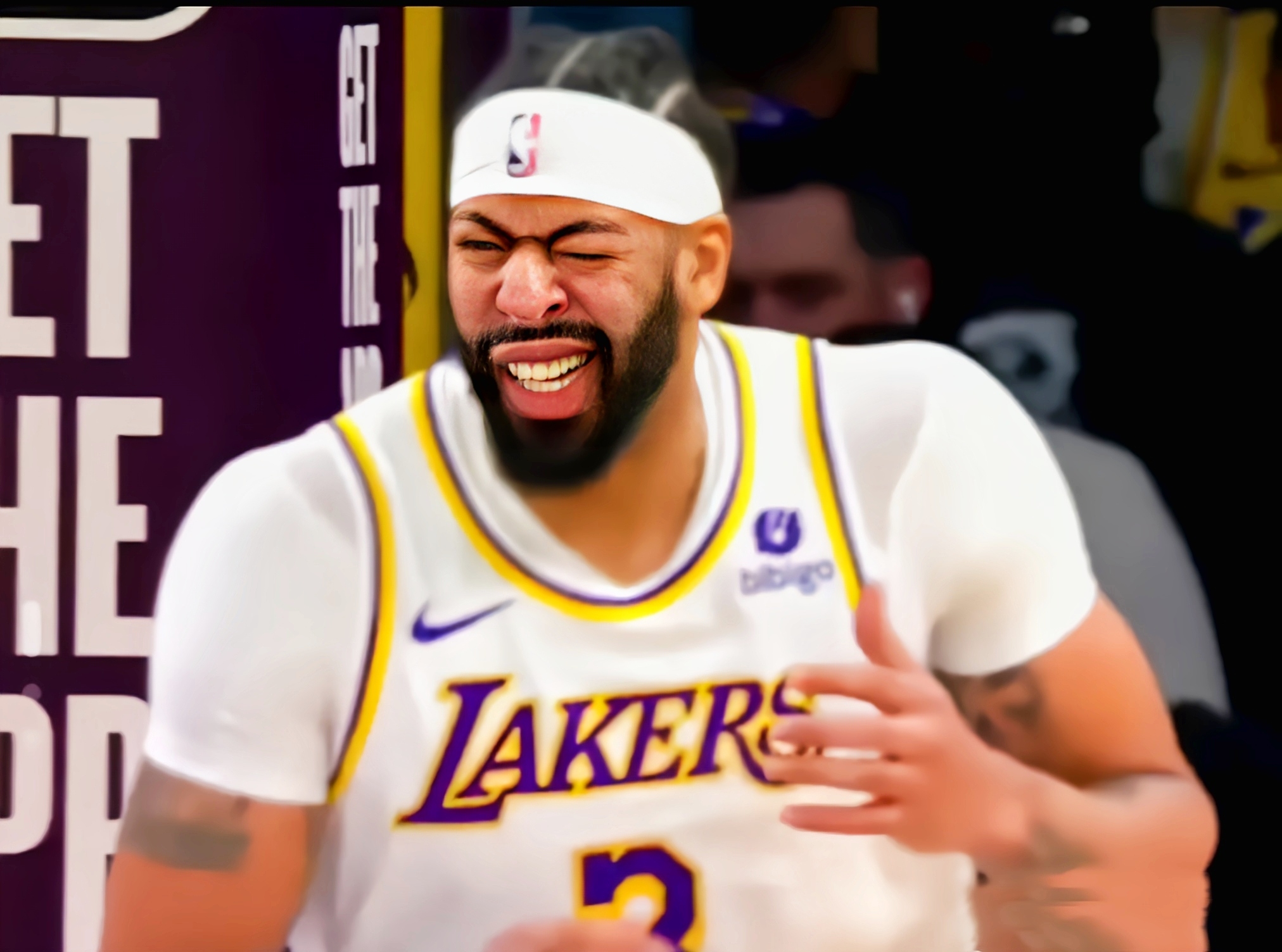 浓眉哥在西班牙队比赛中势不可挡，势不可挡引发热议！