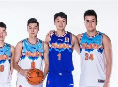  新疆男篮胜江苏男篮 